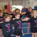 Kick N Pom Camp 2011